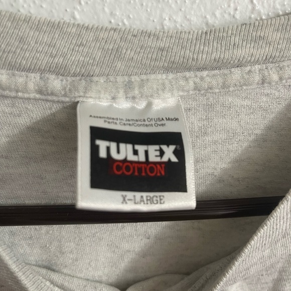 Vintage Felix The Cat "Magic Bag" T-Shirt Tultex Tag Size X- Large - Has flaws - - Picture 7 of 8